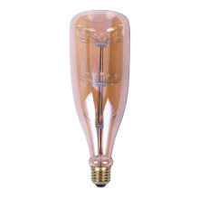China Supplier Special Shape Large Edison Bulb LED Filament Light